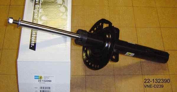 амортизатор передний газовый!\ Renault Megane 1.4-2.0/1.5CDi/1.9CDi 02> 22132390 BILSTEIN