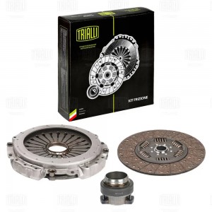 Сцепление в сборе Scania G 400/P 400/R 400 (03-) (K432-48) (с мех. муфт) (FR 820 FR820 TRIALLI
