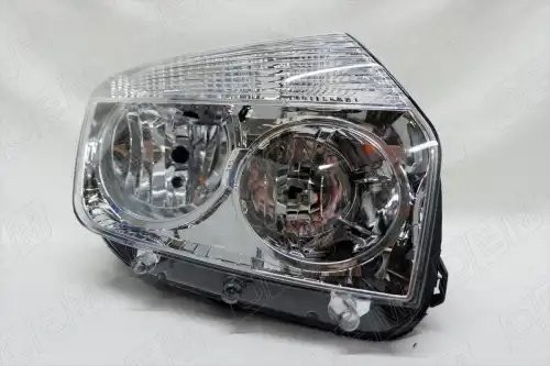Фара правая Renault Duster 1 2011-2015, светлая OEM0102FR OEMPARTS