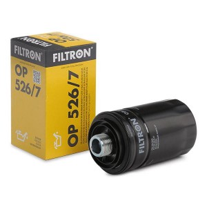 Фильтр масляный VW AUDI SEAT SKODA (04-) (1.8/2.0 TSI/TFSI) FILTRON OP5267 FILTRON