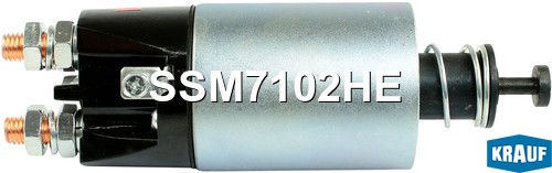 реле стартера! пусковое\MAN TGA дв.D2066 SSM7102HE KRAUF