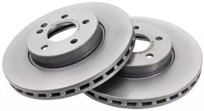 Диск тормозной Brembo Painted Disc 09.8404.11 09.8404.11 BREMBO