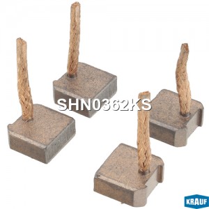 щеткодержатель стартера!\ Lexus RX300/Toyota Camry/Rav4 2.2/3.0 96-06 SHN0362KS KRAUF