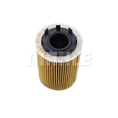 Фильтр масляный OX188D OX188D MAHLE KNECHT