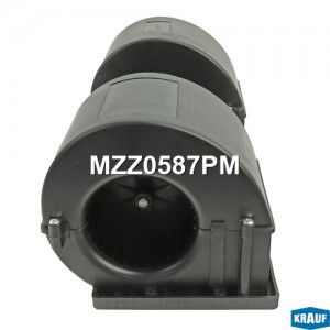 Мотор печки c крыльчаткой MZZ0587PM MZZ0587PM KRAUF
