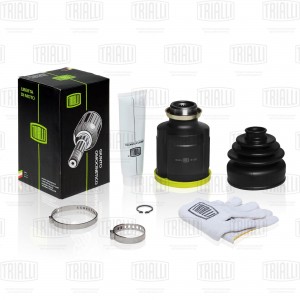 ШРУС внутренний правый Mazda CX-7 07- 2.2/2.3/2.5 AT GO2514 GO 2514 TRIALLI