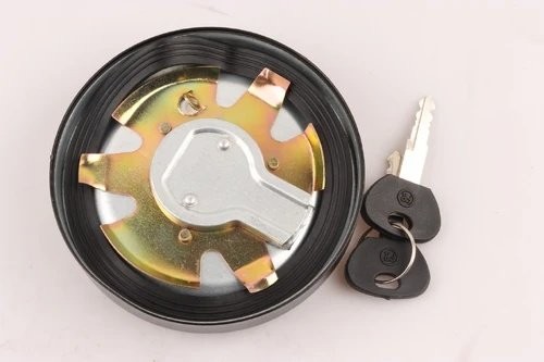 Крышка бака топливного FAW FOTON SITRAK HOWO SHAANXI SHACMAN (с ключом, железная AZ91125502102MX MOVELEX