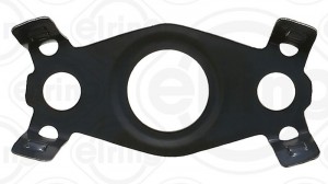 прокладка турбины! \ AUDI/VW/SKODA 2.0 TDI 03> 245.800 ELRING