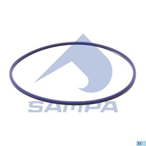 Кольцо уплотнительное компрессора Volvo 115.A503 SAMPA