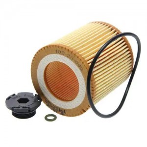 Фильтр масляный BMW 1 (F20,F21),3 (F30),5 (F10) (2.0/2.5/2.8),X1 (E84) (1.6/2.0) 100-23-090 MEGA POWER