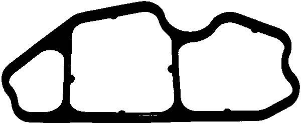 Прокладка OPEL Astra H (04-09) корпуса масляного фильтра ELRING 476.810 ELRING