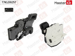 Замок двери зад. прав. Audi A6 C8 (4A2)/Q8 (4MN, 4MT) 2018 - 77KLO0257 77KLO0257 MASTER KIT