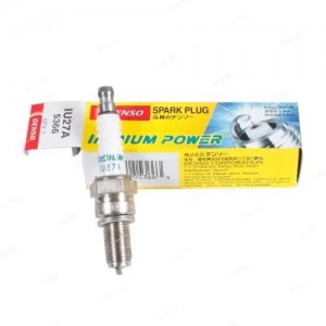 свеча зажигания! (1шт.)\ Suzuki, Yamaha, Kawasaki IU27A4 DENSO