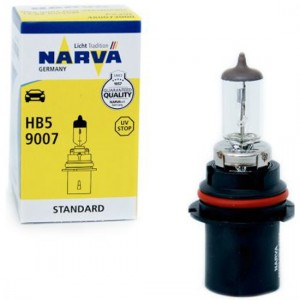 Лампа 12V HB5 100/80W PX29t Rallye NARVA 480313000 NARVA