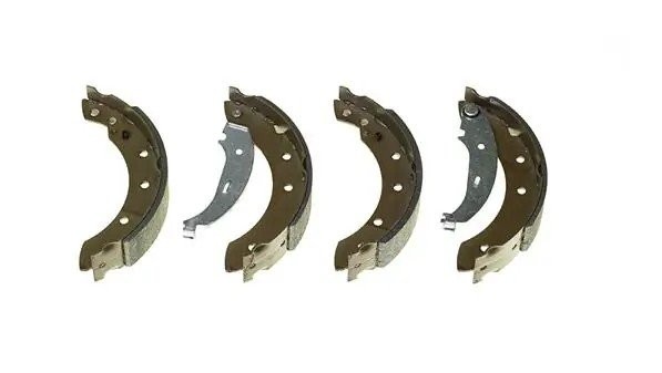 S61520 колодки барабанные!\ Renault Laguna 1.6i-1.9TD 97-01, Citroen ZX 94-97 S 61 520 BREMBO