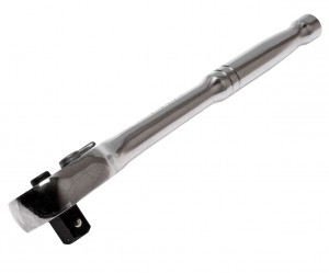 Ключ трещотка 1/2" 36 зубьев 248мм металлическая рукоятка JTC JTC3604 JTC TOOLS