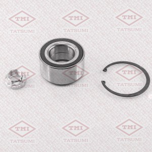 Подшипник передней ступицы BMW 3(E90)/ 5(E60)/ X3(E83)/ X5(E53) 00- TDF1038 TDF1038 TATSUMI