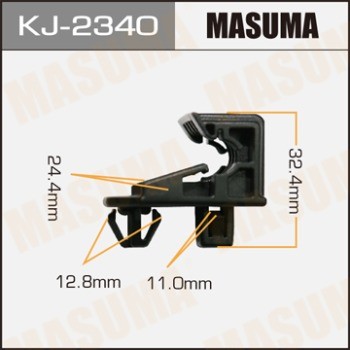 Пистон обивки универсальный MASUMA KJ2340 MASUMA