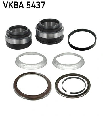 РМК ступицы SAF S9-4218/SZL11-4220 подшипники+сальники+упл.кольцо 03307304300 VKBA5437 SKF