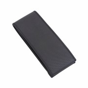 Оплетка руля (M) 37-39см черная экокожа перфорированная сшивная Meridian SENATOR OPLS2101 SENATOR