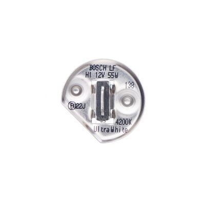 Лампа 12V H1 55W P14.5s блистер (1шт.) Ultra White BOSCH 1 987 301 088 BOSCH