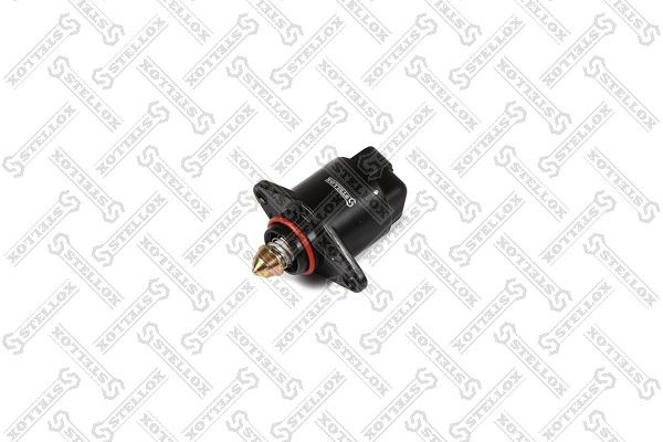 регулятор холостого хода!\ Opel Astra F/G/Vectra B/C/Zafira A 1.4-1.6i 92> 75-51507-SX STELLOX
