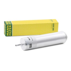 фильтр топливный! BMW E90/E91/E92/E93 1.6-2.0/2.5/3.0d 05> WK5001 MANN FILTER