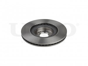 Диск тормозной передний BRD-20531 UNIO