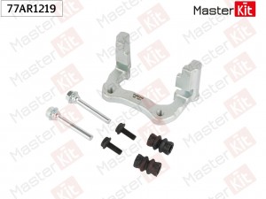 Скоба тормозного суппорта зад. прав. Renault MEGANE II (BM0/1_, CM0/1_)/TWINGO I 77AR1219 MASTER KIT