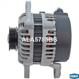 генератор! 12V 70A со шкивом восстановленный\ Mazda 626 1.8-2.2 87-92, Ford Prob ALA5785BS KRAUF