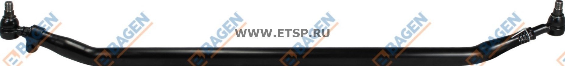 SCANIA 4-SERIE (1995-2005) AMA780/860/ARA860 L=1675/1745mm T360236 BAGEN