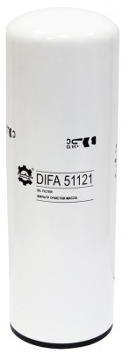 Фильтр масляный DIFA 51121 DIFA 51121 DIFA