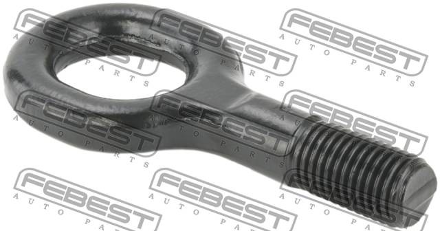 Крюк буксирный HONDA ODYSSEY 2004-2008 2596-001 2596-001 FEBEST