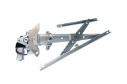мех-зм стеклоподъемника перед.лев. с эл. мотором!\ Daewoo Matiz 98> 7550492SX STELLOX
