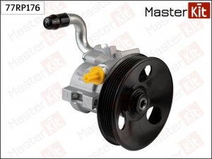 Насос гидроусилителя CHEVROLET LACETTI (J200) 1.4 16V 2005- 77RP176 77RP176 MASTER KIT