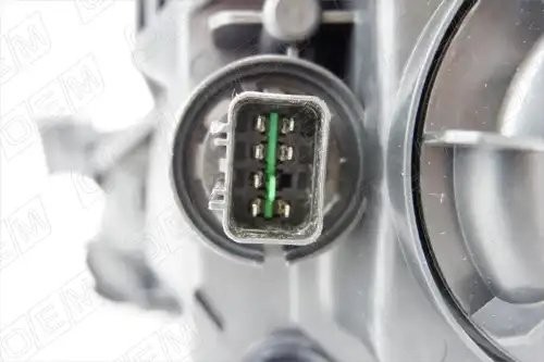 Фара правая Kia Rio 4 FB 2017-2020, под габарит OEM0094FR OEMPARTS