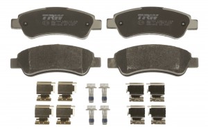 CITROEN/ FIAT/ PEUGEOT не для а/м елабужской сборки GDB1682 TRW