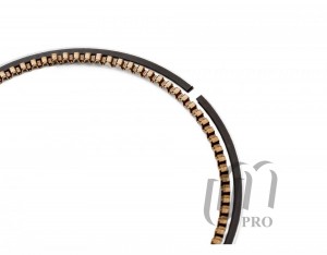 Кольца поршневые STD PR1566000 UNITED MOTORS PRO