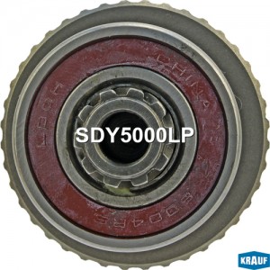 Привод стартера KIA K2500 (02-) KRAUF SDY5000LP KRAUF