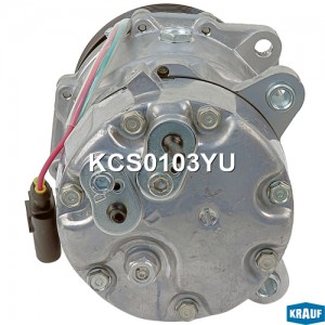 Компрессор VW Golf AUDI A3 (96-03) кондиционера KRAUF KCS0103YU KRAUF