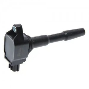 Катушка зажигания LADA Vesta,X-Ray RENAULT Clio (13-),Duster (12-) MEGAPOWER 370-13-027 MEGA POWER