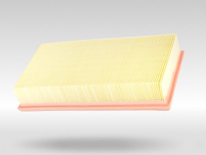 Фильтр воздушный NF5066 NEVSKY FILTER