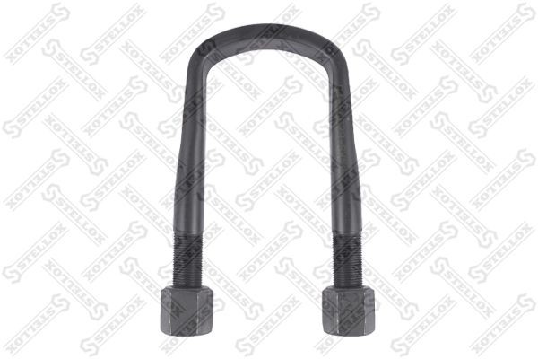 стремянка ! с гайкой 82xМ20x1.5x180-U HD70-B11 плоская сверху\ DAF 84-64629-SX STELLOX