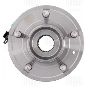 Ступица перед. в сборе с подшип. для Chevrolet Captive 06- MR0532 MR 0532 TRIALLI