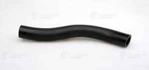 Комплект патрубков отопит. (2шт.) с хомутами 2123 Шеви LPKh0123 LPKH 0123 LUZAR