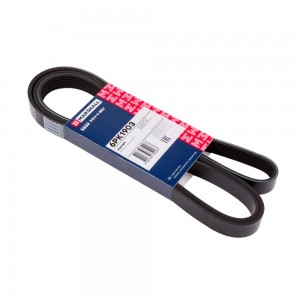 Ремень поликлиновой 6PK1903 Audi 100 C4 90-94, Audi 80 B4 91-94, Opel Astra J Gt M6310571 MARSHALL