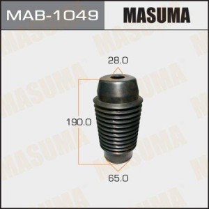 пыльник амортизатора переднего!\ Mazda MPV LW 99> MAB-1049 MASUMA