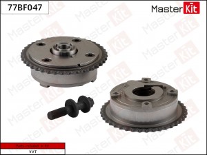 Механизм газораспределения (выпуск) PEUGEOT 1.6 ЕР3/EP6 77BF047 77BF047 MASTER KIT