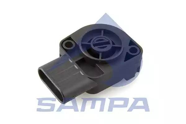 Датчик DAF CF85,75,XF105 положения педали газа SAMPA 051137 SAMPA