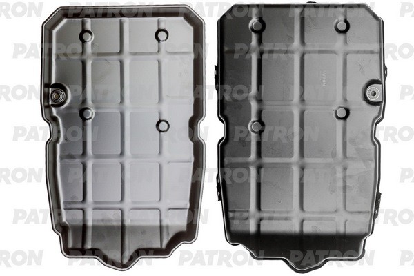 Поддон АКПП (АКПП 722.9) MERCEDES: S-Class (W220/W221) 1998-2013, E-Class (W211) POC109 PATRON